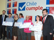 Fondo Social Presidente de la República benefició a 153 organizaciones de la Región de O´Higgins