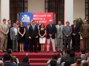 Gobierno anunció millonario proyecto para construir 31 plazas en 25 comunas con alta victimización en la RM