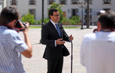 Gobierno valoró aprobación de proyecto que establece el principio de finalidad en el tratamiento de datos personales