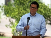 Ministro Hinzpeter anunció reunión con el Presidente y ministros de Estado para abordar la situación de Aysén