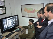 Gobierno inauguró cámaras de vigilancia en La Unión