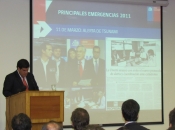 Ministro del Interior y Seguridad Pública (s) destacó gestión de Vicente Núñez durante sus casi dos años al mando de Onemi