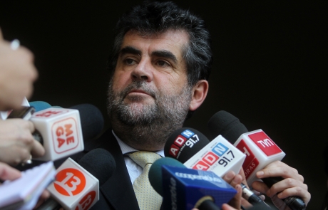 Subsecretario del Interior entregó al ministro Hinzpeter un análisis de las demandas planteadas por organizaciones de Aysén