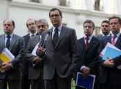 Vicepresidente Hinzpeter anunció implementación de medidas propuestas por el Gobierno para la región de Aysén