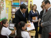 Senda inicia prevención del consumo de alcohol en las escuelas del país con programa Actitud