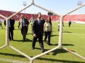 Senado respaldó idea de legislar para perfeccionar la ley de violencia en los estadios