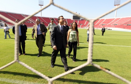 Senado respaldó idea de legislar para perfeccionar la ley de violencia en los estadios