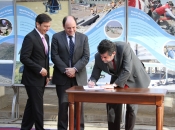 Gobierno entrega instructivo de uso eficiente del agua para el sector público