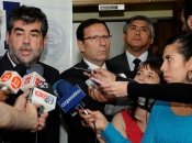 Ministro del Interior y Seguridad Pública (s) hace un llamado a todos los sectores para condenar la violencia en la víspera del “Día del Joven Combatiente”