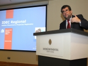 Subsecretario del Interior inauguró cumbre regional de la Conferencia Internacional para el control de Drogas