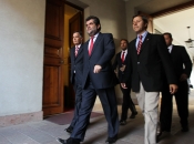 Subsecretario del Interior: “Seguiremos fortaleciendo el trabajo de las regiones”