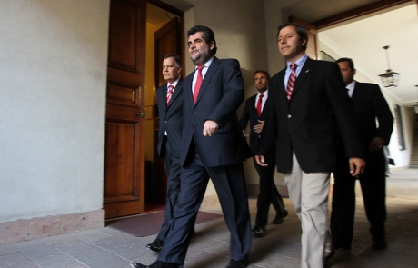 Subsecretario del Interior: “Seguiremos fortaleciendo el trabajo de las regiones”