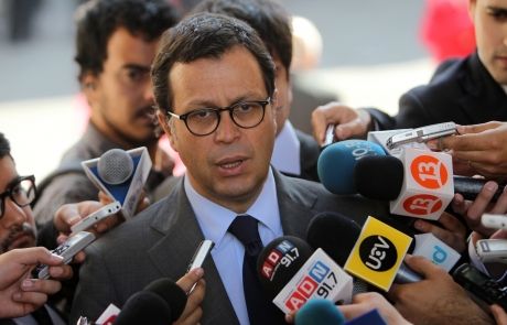 Ministro Hinzpeter anunció envío al Congreso de dos proyectos de ley: Que crea el Fondenor y que fortalece el Ministerio Público