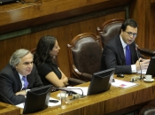 Ministro Hinzpeter asistió a sesión especial en la Cámara por violencia de las barras bravas en el fútbol profesional