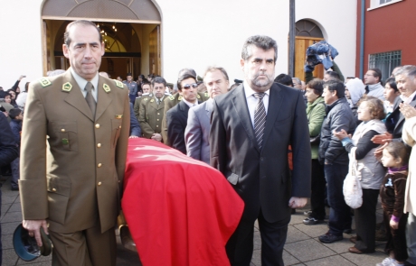 Ministro del Interior y Seguridad Pública (S): “Nada justifica el uso de la violencia y las armas para reivindicar causas”