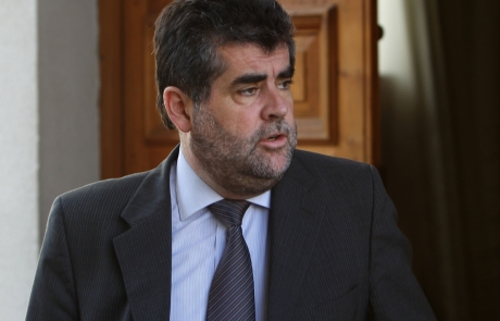 Subsecretario del Interior dio a conocer nombramiento de nuevo intendente de Antofagasta