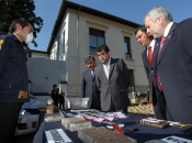 Ministro del Interior y Seguridad Pública (s) destacó “Operación Sierra Bella” de la PDI que permitió incautar 552 kilos de droga