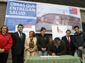 Mesa de Trabajo de Arauco se reunió en Cañete para analizar el avance de distintas obras de desarrollo para la provincia