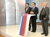 Este jueves se realizó la primera reunión del Comité Interinstitucional de Elecciones