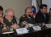 Subsecretario del Interior definió los desafíos de Bomberos y el Estado a cinco meses de la Promulgación de la Ley Marco