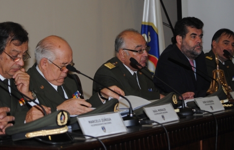 Subsecretario del Interior definió los desafíos de Bomberos y el Estado a cinco meses de la Promulgación de la Ley Marco