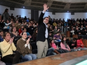 Ministro Rodrigo Hinzpeter encabezó celebración del día Internacional de la Prevención del Consumo de Drogas