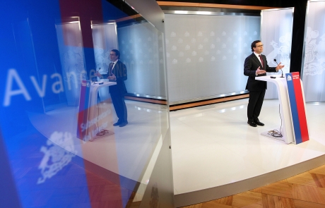 Gobierno mostró avances del proceso de modernización de Onemi