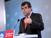 Subsecretario del Interior dio a conocer nombramiento de nuevo gobernador de Concepción