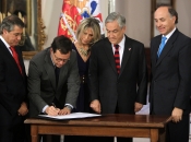 Gobierno promulgó ley que crea inhabilidades para condenados por delitos sexuales contra menores y establece registro de dichas inhabilidades