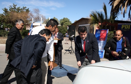 Casi 300 calameños participaron en el Seminario de Seguridad Pública, “Valor Agregado para tu Negocio”