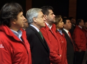 Presidente Piñera presentó Programa de Desarrollo Integral “Arauco Avanza”