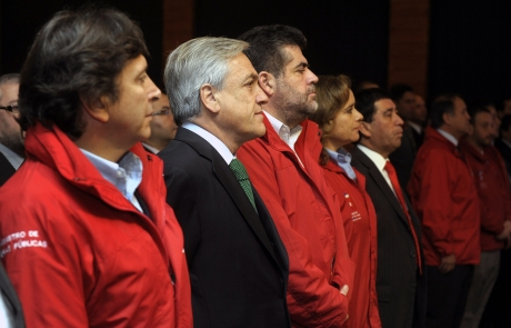 Presidente Piñera presentó Programa de Desarrollo Integral “Arauco Avanza”