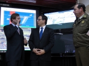 Gobierno y Carabineros anunciaron plan de seguridad para transporte público de la Región Metropolitana