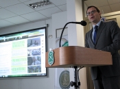 Ministro Rodrigo Hinzpeter encabezó lanzamiento de nuevo sitio web de Carabineros de Chile