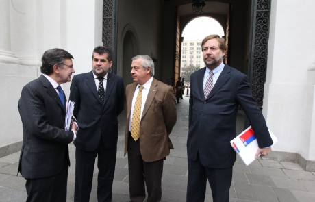 Comité de Desarrollo Social analizó proyecto de Ley de Migraciones