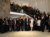 Subsecretario del Interior inauguró Seminario de Prevención y Control de Trata de Personas