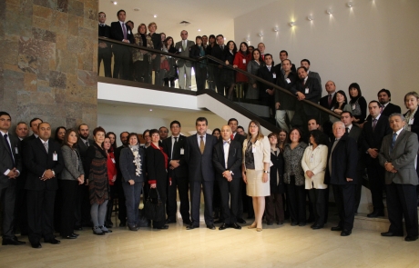 Subsecretario del Interior inauguró Seminario de Prevención y Control de Trata de Personas