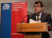 Subsecretario del Interior dio a conocer nombramiento de nuevo gobernador de Maipo