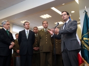 Ministro Hinzpeter por nueva ficha STAD: “Se está sentando la base de una política antidelincuencia distinta y revolucionaria”