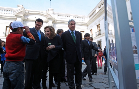 Presidente Piñera presenta Programa Legado Bicentenario de recuperación de espacios públicos