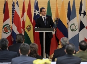 Gobierno y Fiscalía proponen la creación de “Amerijust”: Centro de coordinación contra la delincuencia organizada transnacional en Las Américas