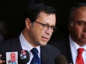 Vicepresidente de la República se reunió con parlamentarios en torno al uso irresponsable de hilo curado