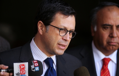 Vicepresidente de la República se reunió con parlamentarios en torno al uso irresponsable de hilo curado