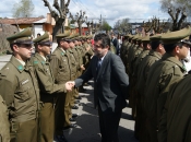El plan Cuadrante de Seguridad Preventiva ya es una realidad en tres nuevas comunas del Biobío