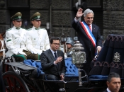 Ministro Rodrigo Hinzpeter participó en Te Deum Ecuménico y Vino de Honor por celebración de Fiestas Patrias