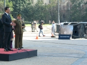 Con un llamado a la responsabilidad gobierno lanza campaña de prevención de accidentes durante Fiestas Patrias