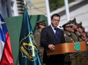 Ministro Rodrigo Hinzpeter inauguró 2ª Comisaría de Talcahuano y agradeció el trabajo de Carabineros