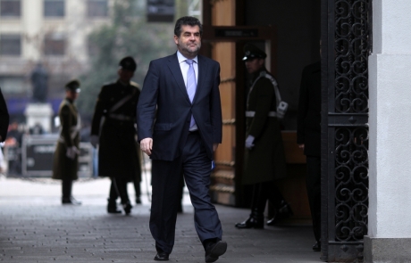 Subsecretario del Interior dio a conocer nombramiento de nuevo gobernador de Cachapoal