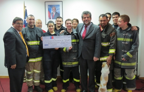 15 organizaciones sociales de Talagante recibieron más de $70 millones para proyectos de desarrollo