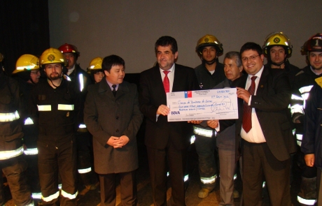 87 organizaciones de la provincia de Chiloé se adjudicaron más de $124 millones del Fondo Social Presidente de la República